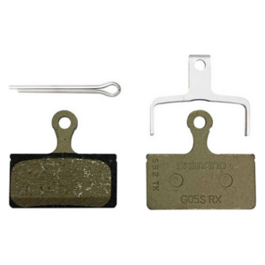 Pastillas Resina BP-G05S-RX Shimano - Pastillas Resina BP-G05S-RX Shimano