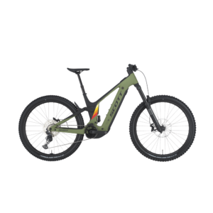 Scott Patron Eride 910 ST Loden Green 25 S