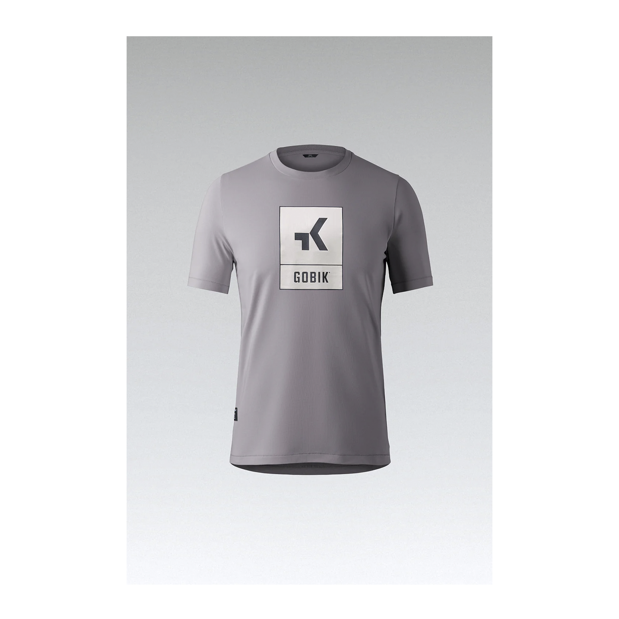 Camiseta Manga Corta Overlines 2.0 Unisex Pewter