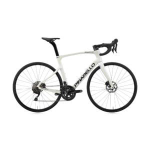Pinarello X 105 Di2 12v T46 White Ultrafast 40mm