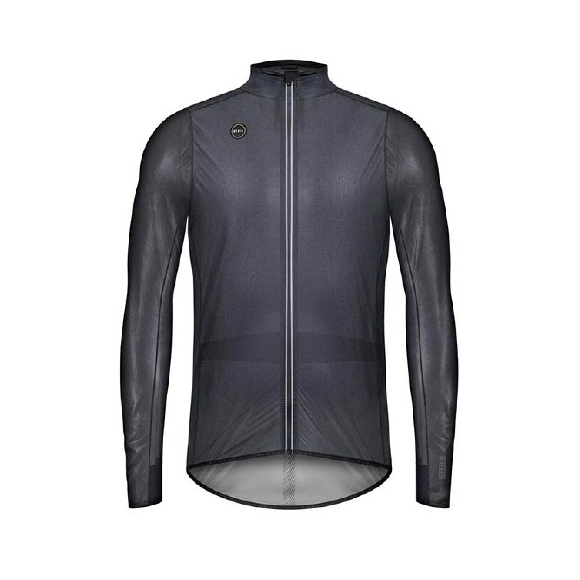 Chaqueta Gobik Imperm. Pluvia Unisex True Black