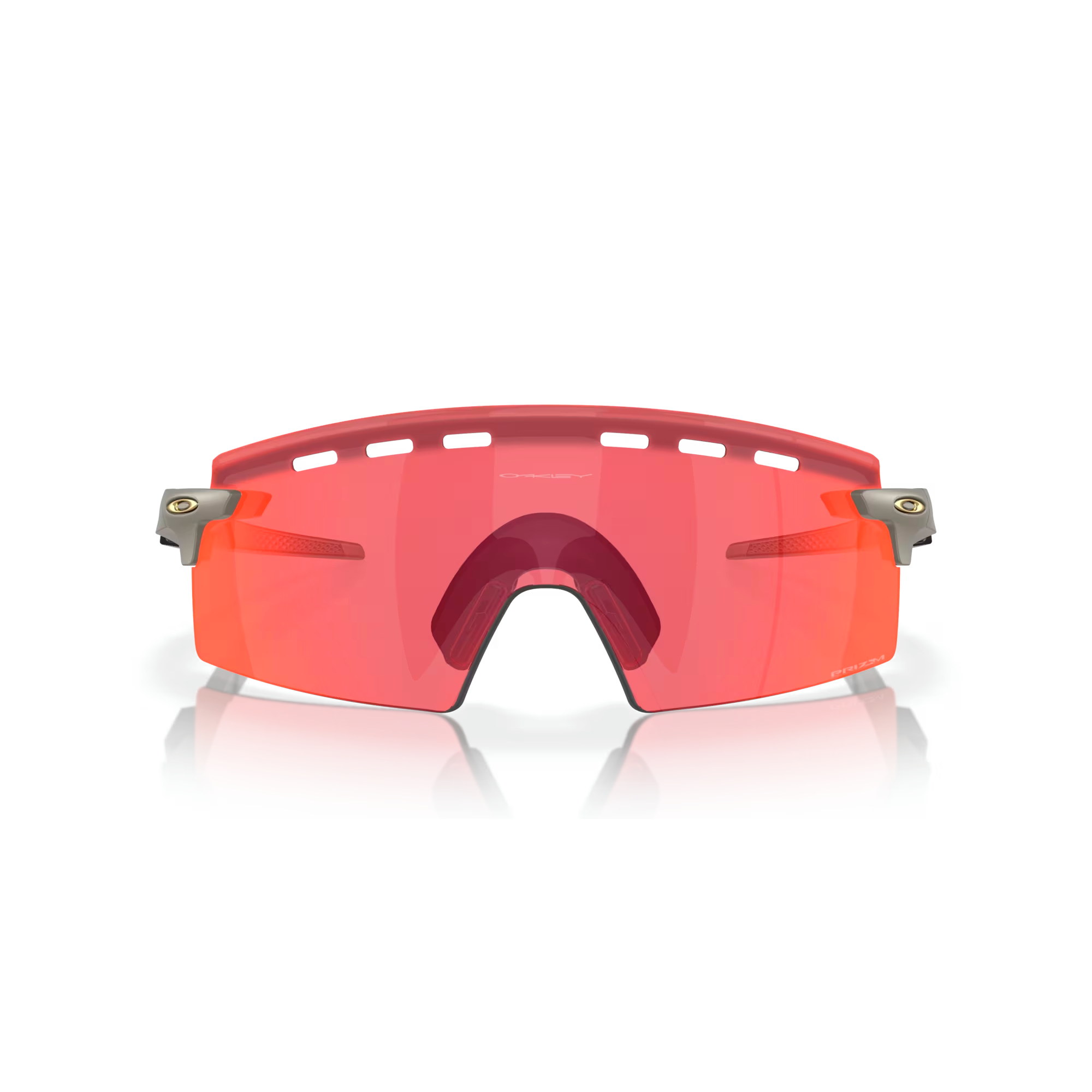 Oakley Encoder Strike Vented Matte Onyx Prizm Trail Torch