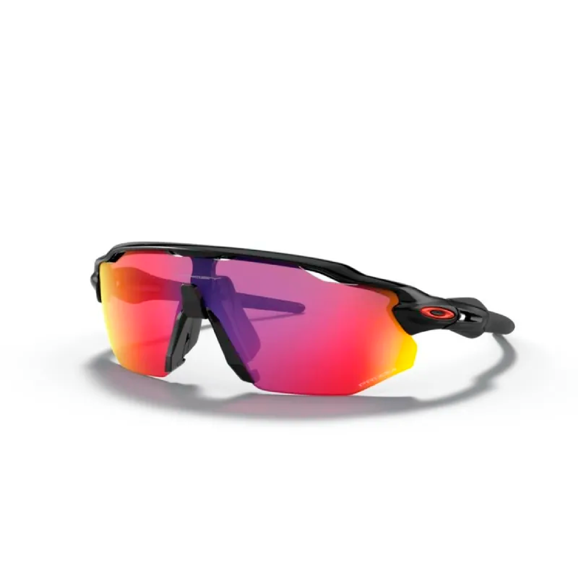 Oakley Radar EV Advancer Pol Blk w Prizm Road.