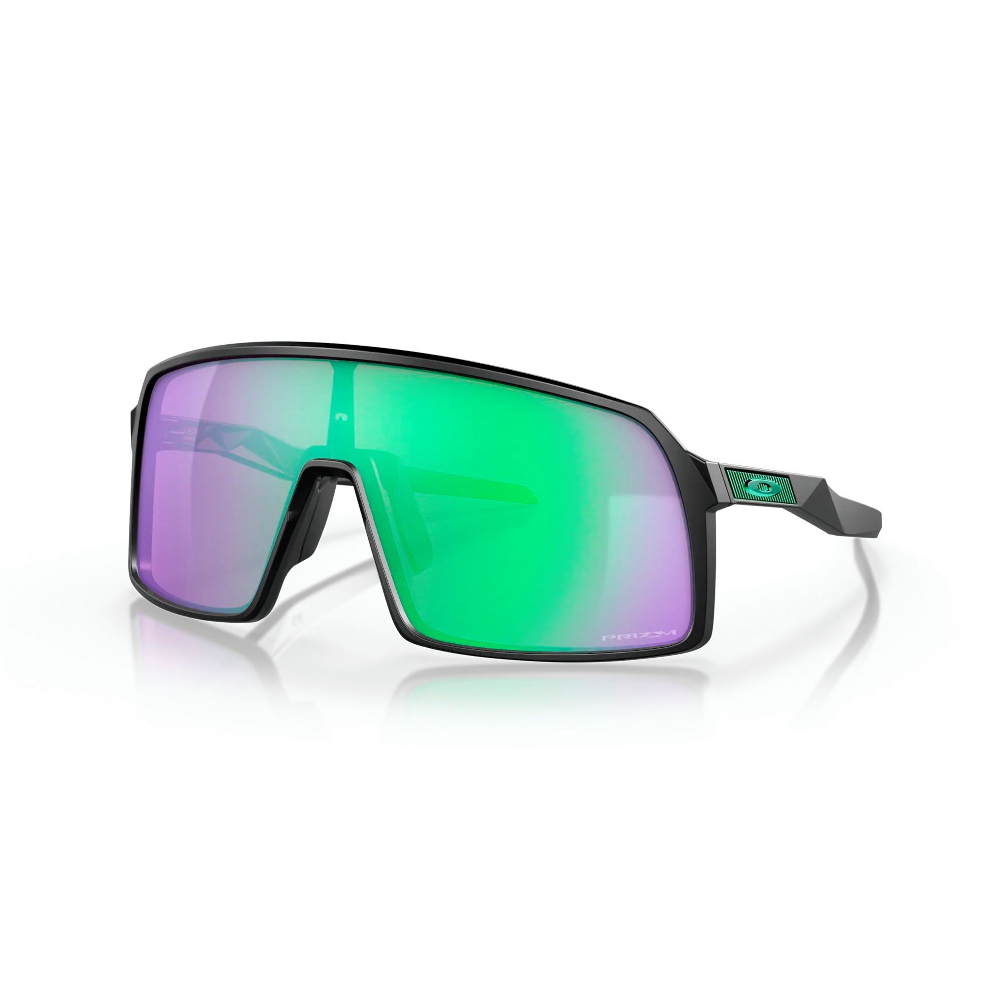 Oakley Sutro TLD Matte Purple Green Shift Prizm Jade