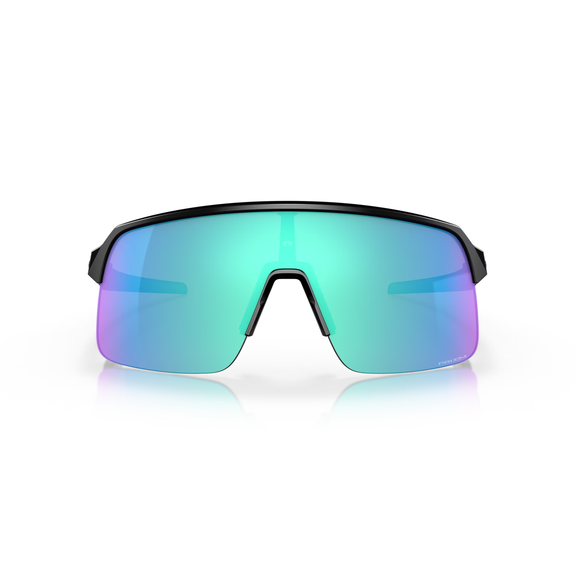 Oakley Sutro Lite Matte Black Prizm Sapphire - Imagen 4