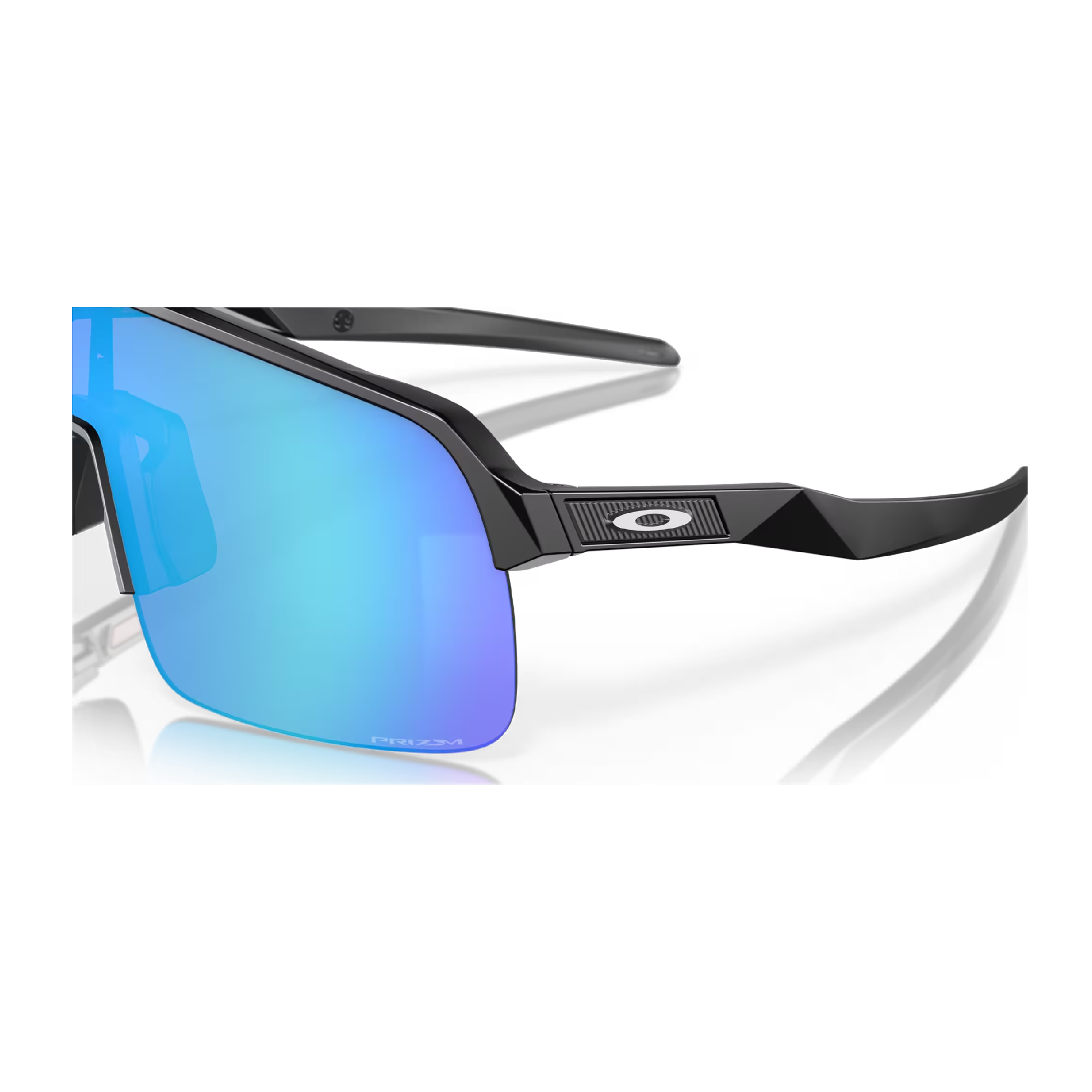 Oakley Sutro Lite Matte Black Prizm Sapphire - Imagen 3