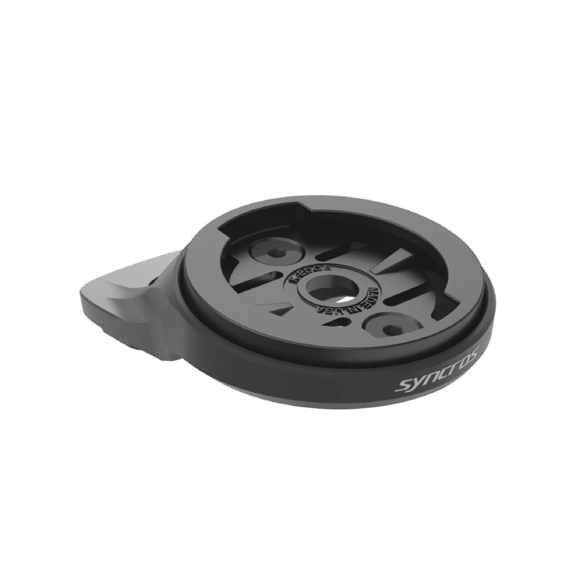 Soporte Garmin Syncross XC Top Cap Tapa Potencia