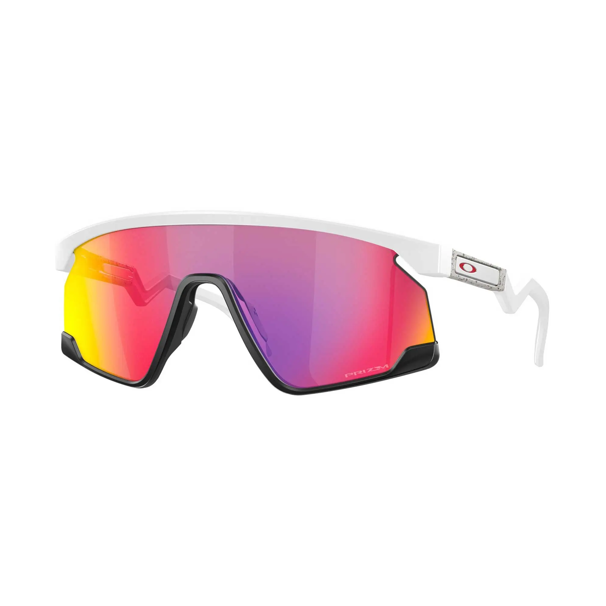 Oakley BXTR matte White Prizm Road