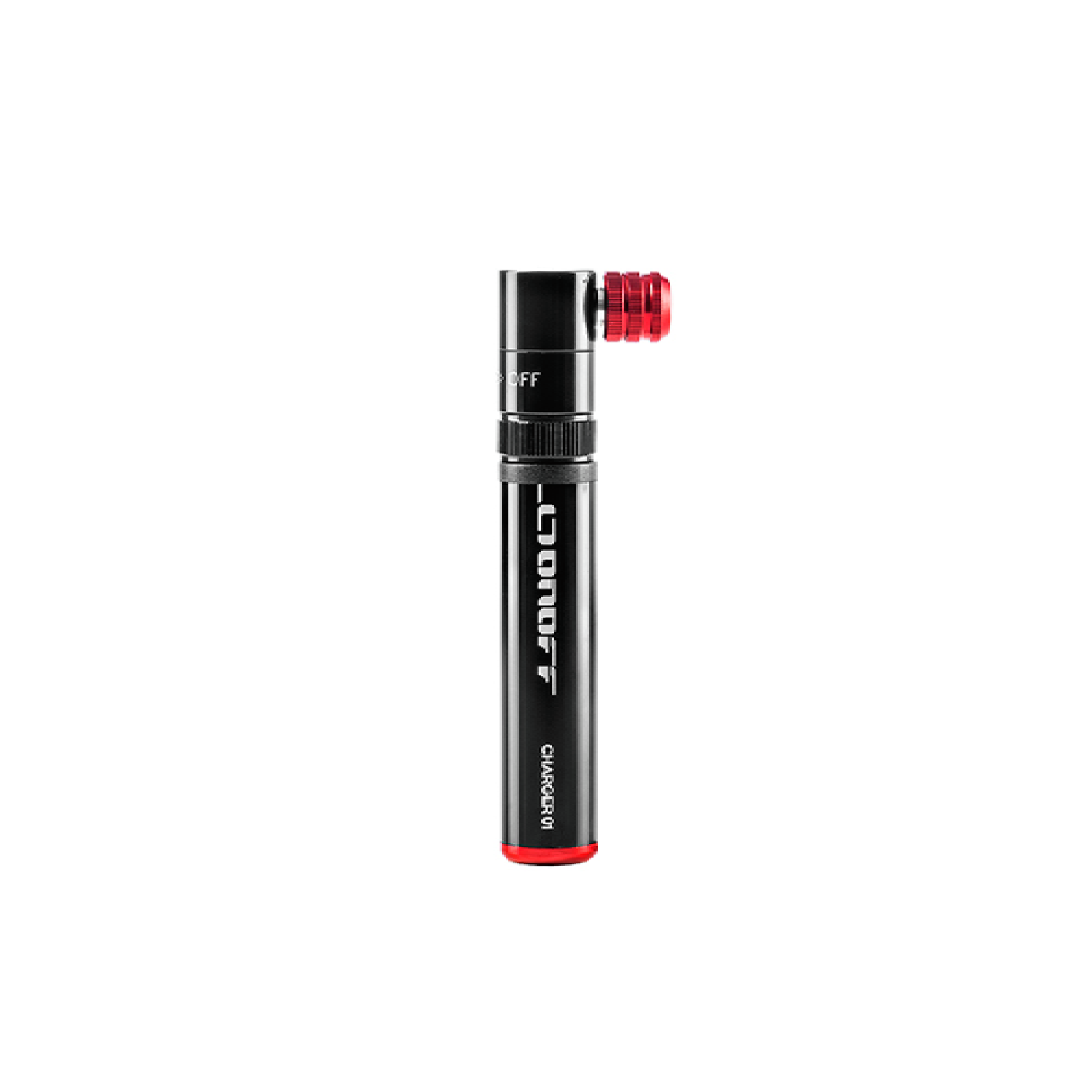 Bomba de mano ONOFF Charger 01 Black