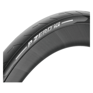 Cubierta Pirelli P ZERO Race TLR - Negro, 26