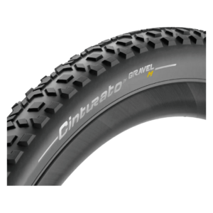 Cubierta Pirelli Cinturato Gravel M - Negro, 40