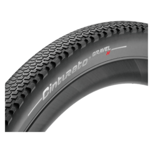 Cubierta Pirelli Cinturato Gravel H - Negro, 45