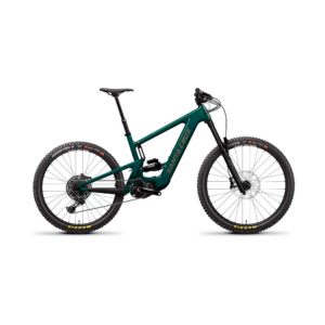 Santa Cruz E-BIKE BULLIT 3 HUNTER GREEN M