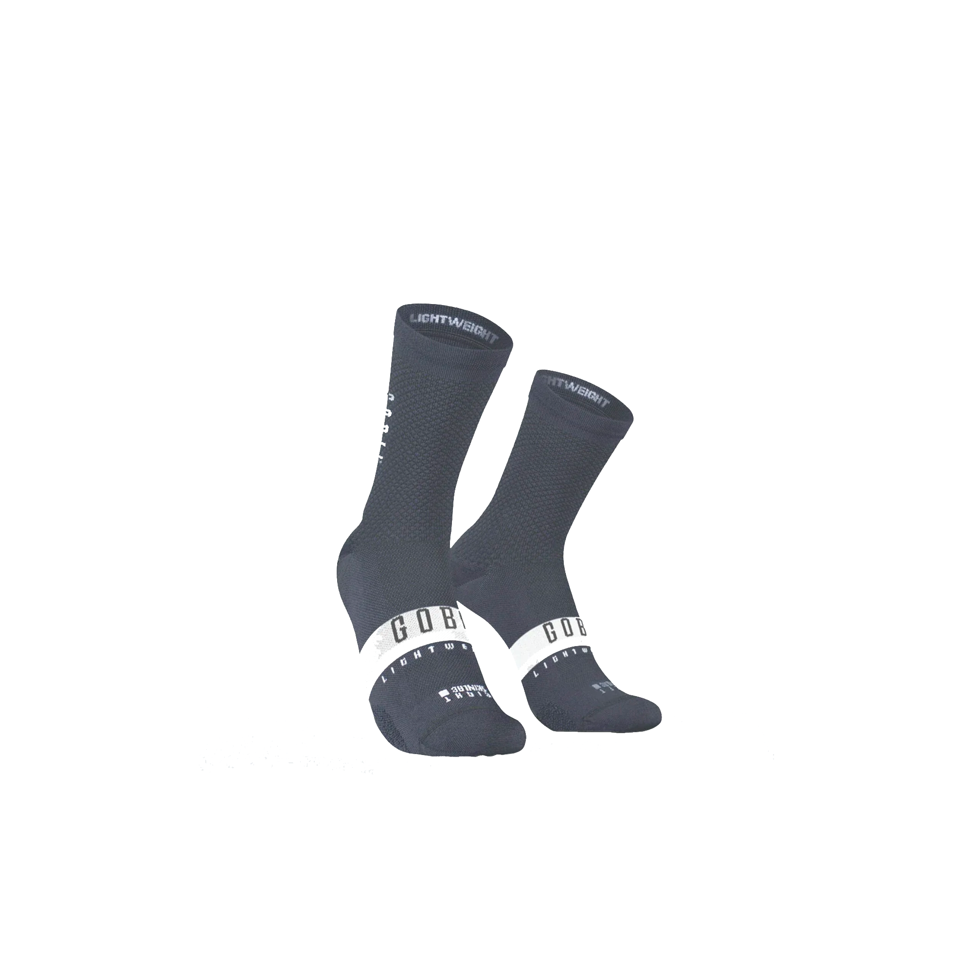 Calcetin Gobik Lightweight Unisex Slate Gray