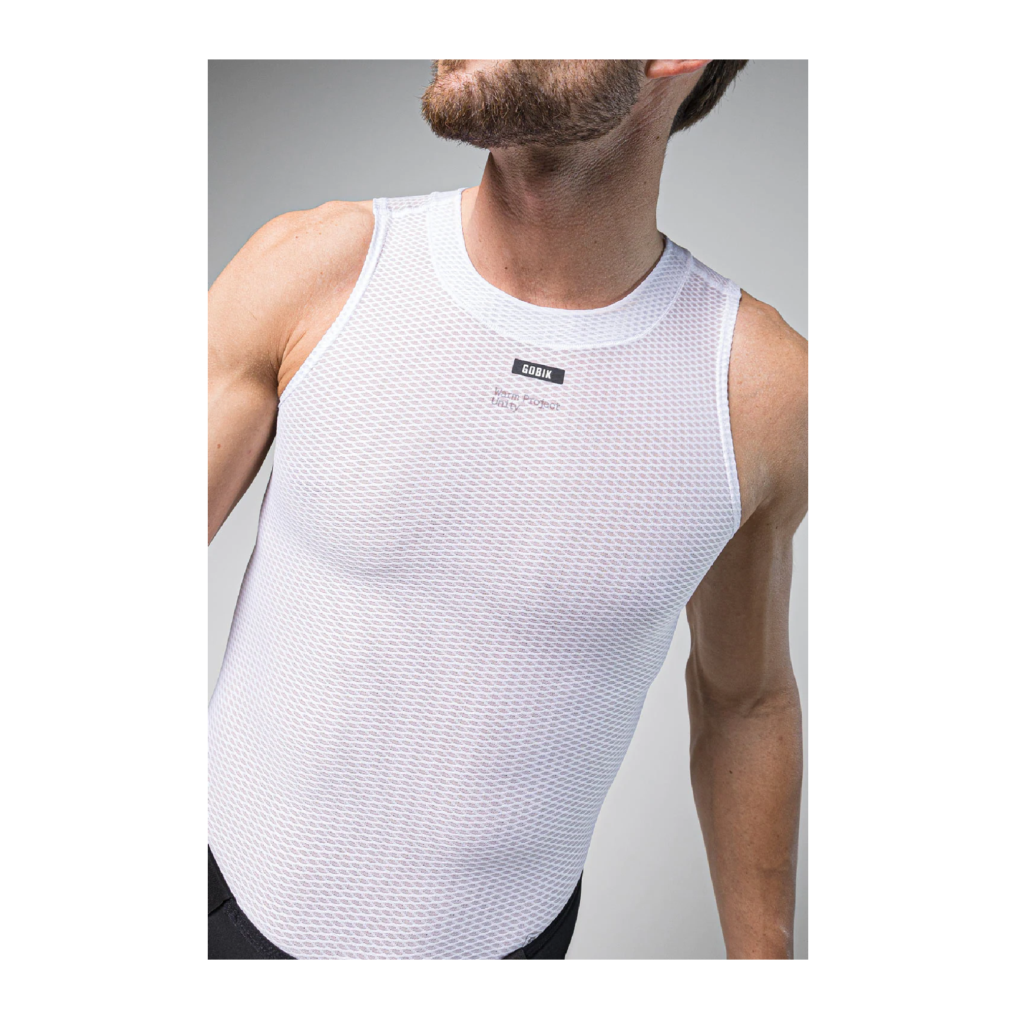 Camiseta Interior Gobik Second Skin