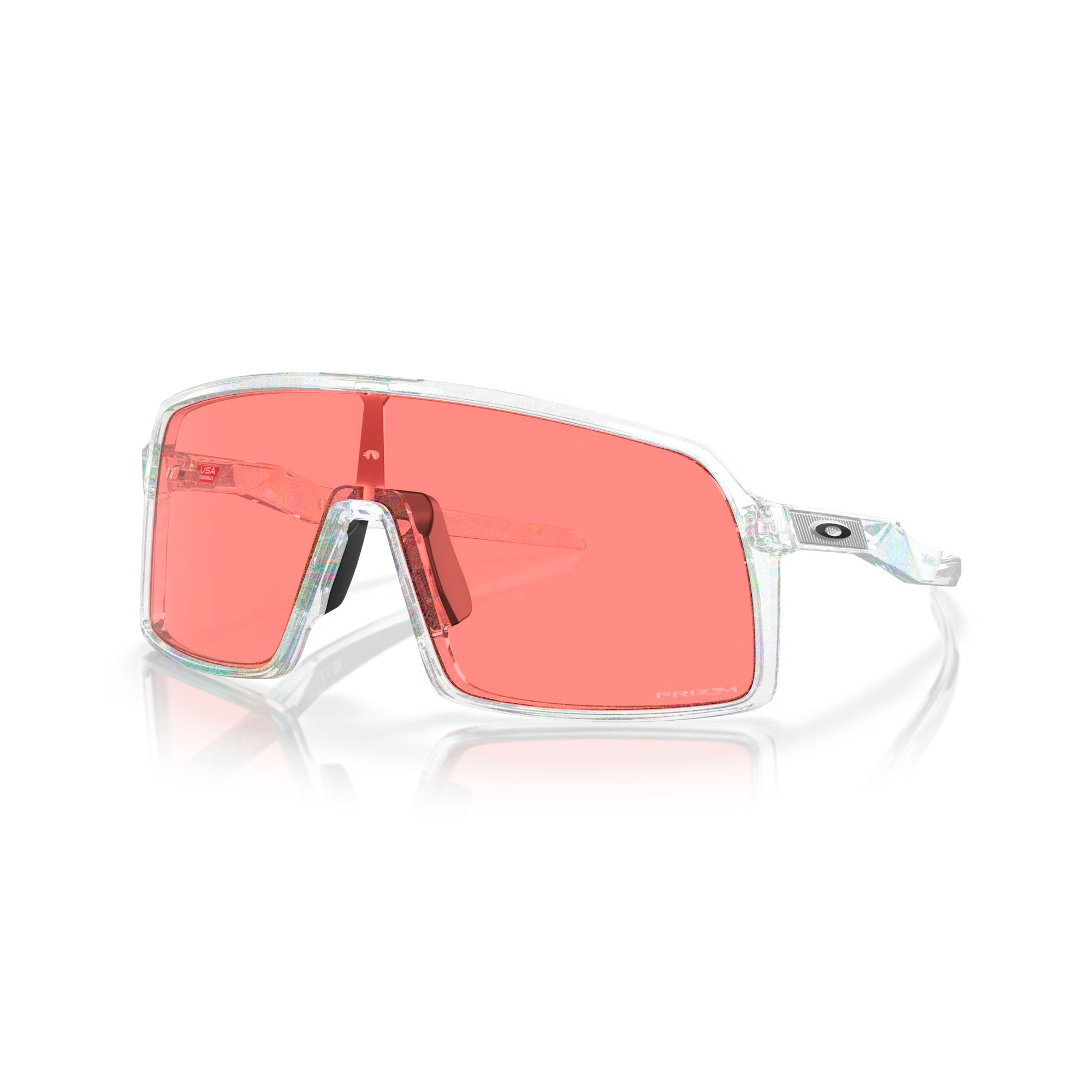 Oakley Sutro Prizm Peach Moon Dust