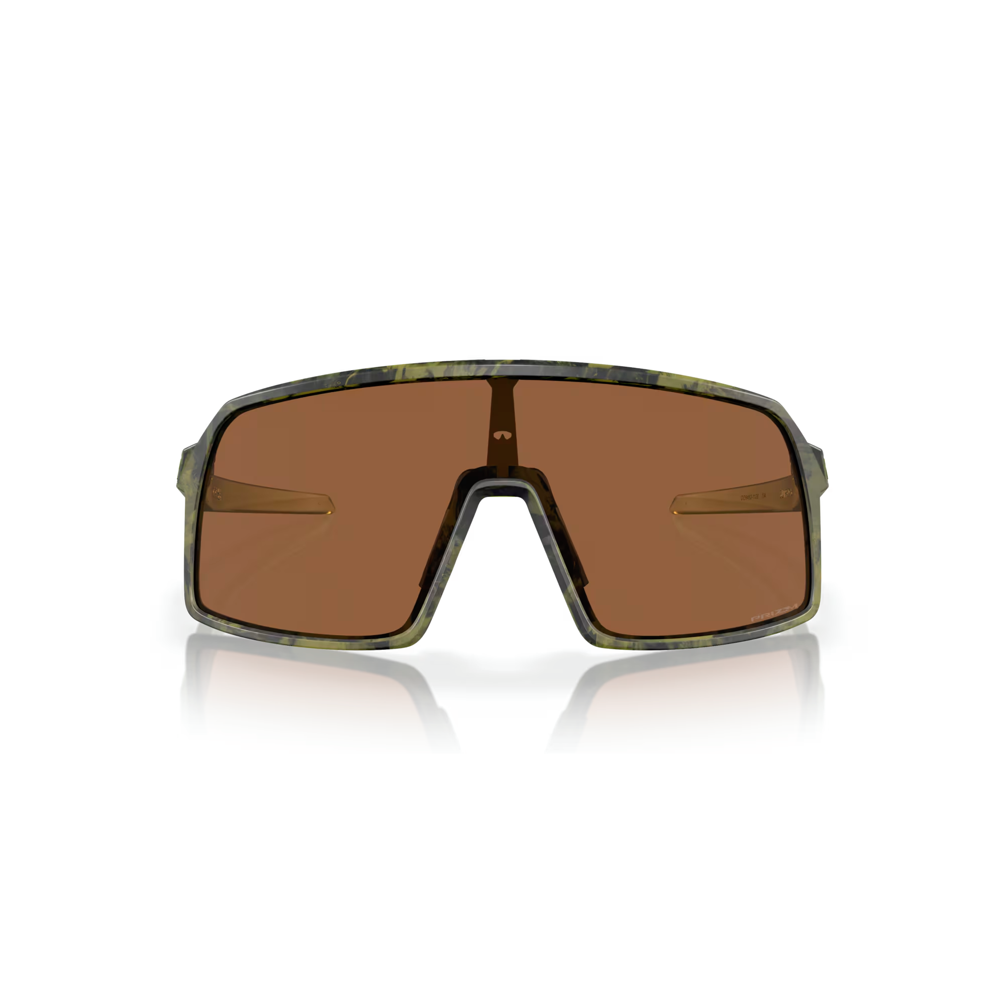 Oakley Sutro S Fern Swirl / Prizm Bronze - Image 3