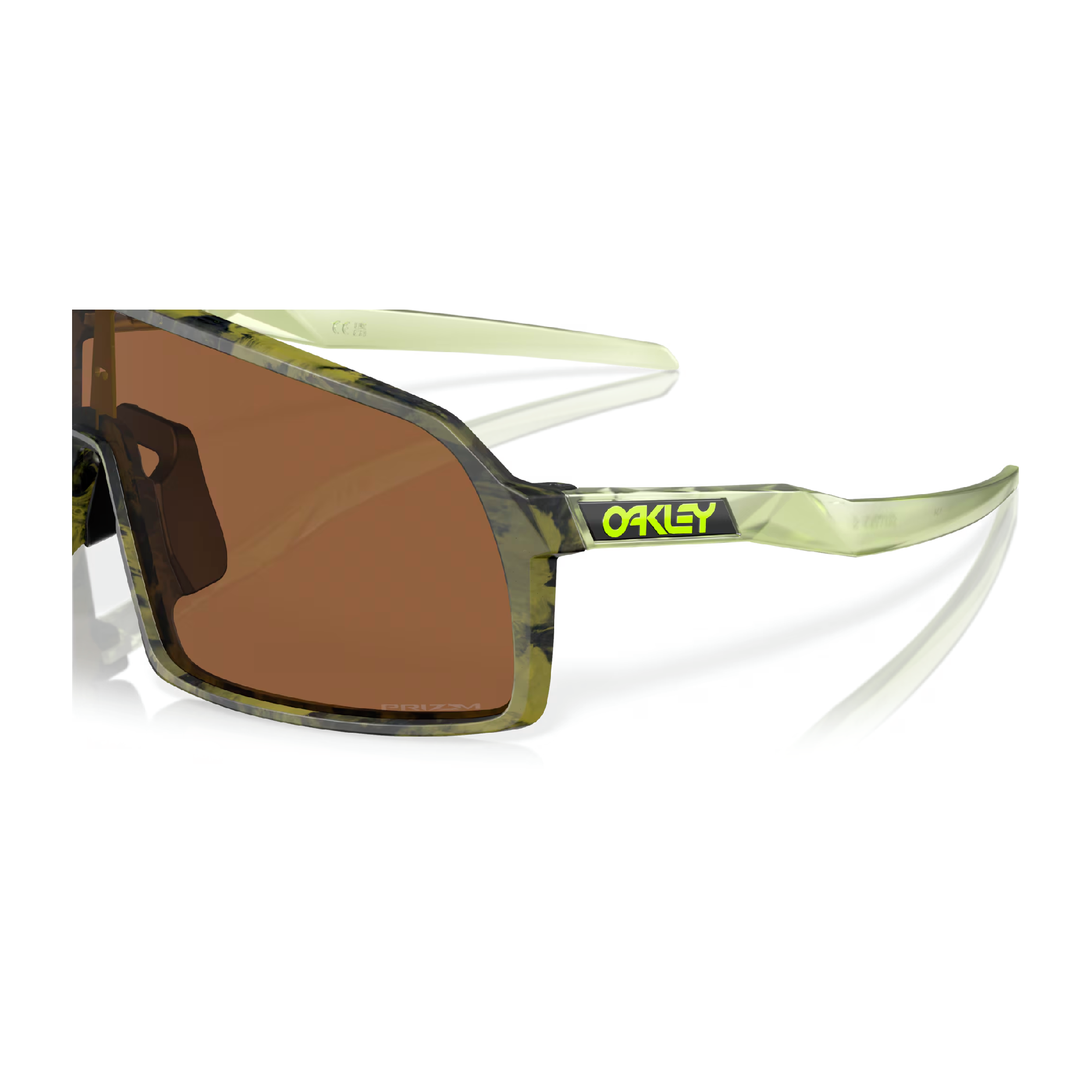 Oakley Sutro S Fern Swirl / Prizm Bronze - Image 2