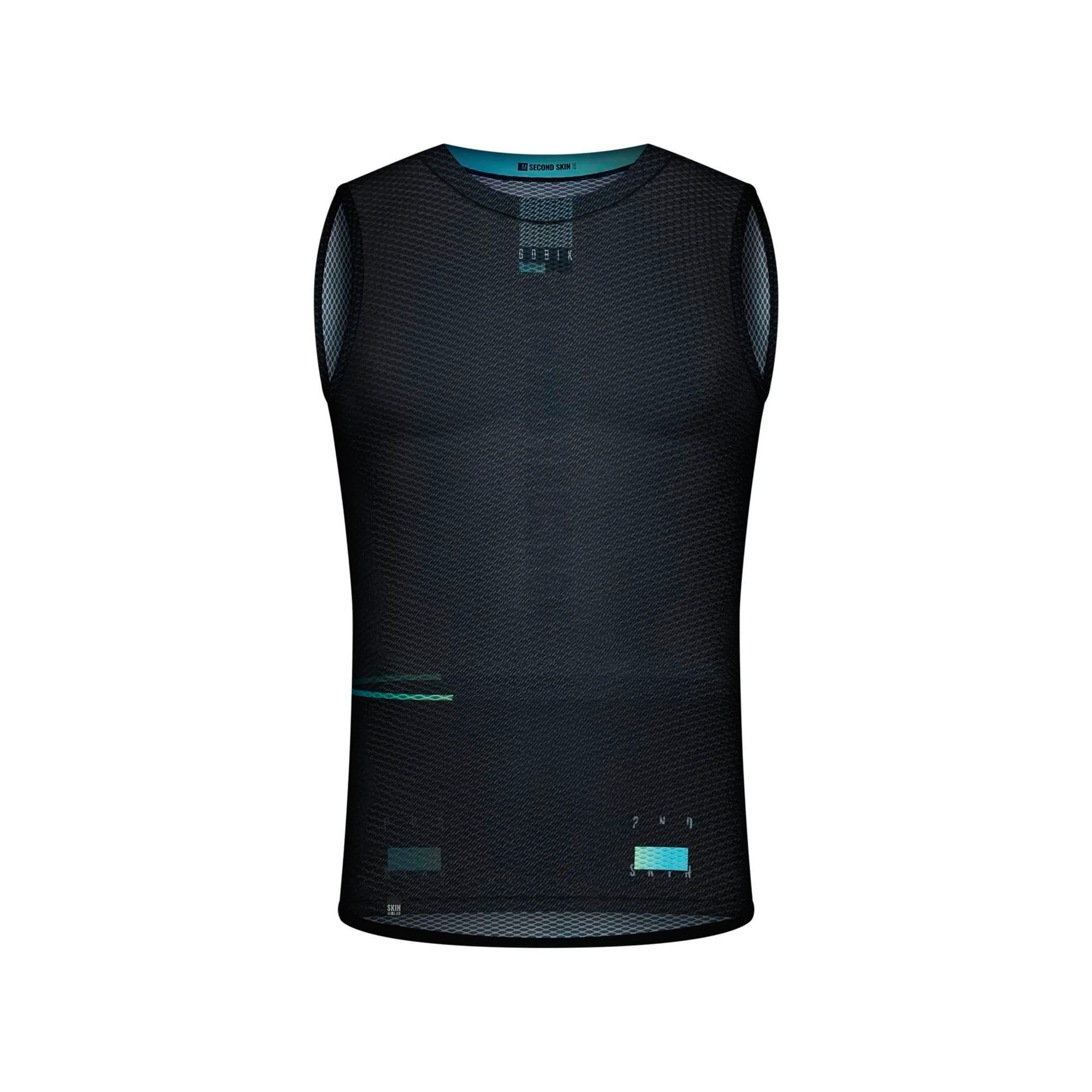 Camiseta Interior Gobik Black Lead