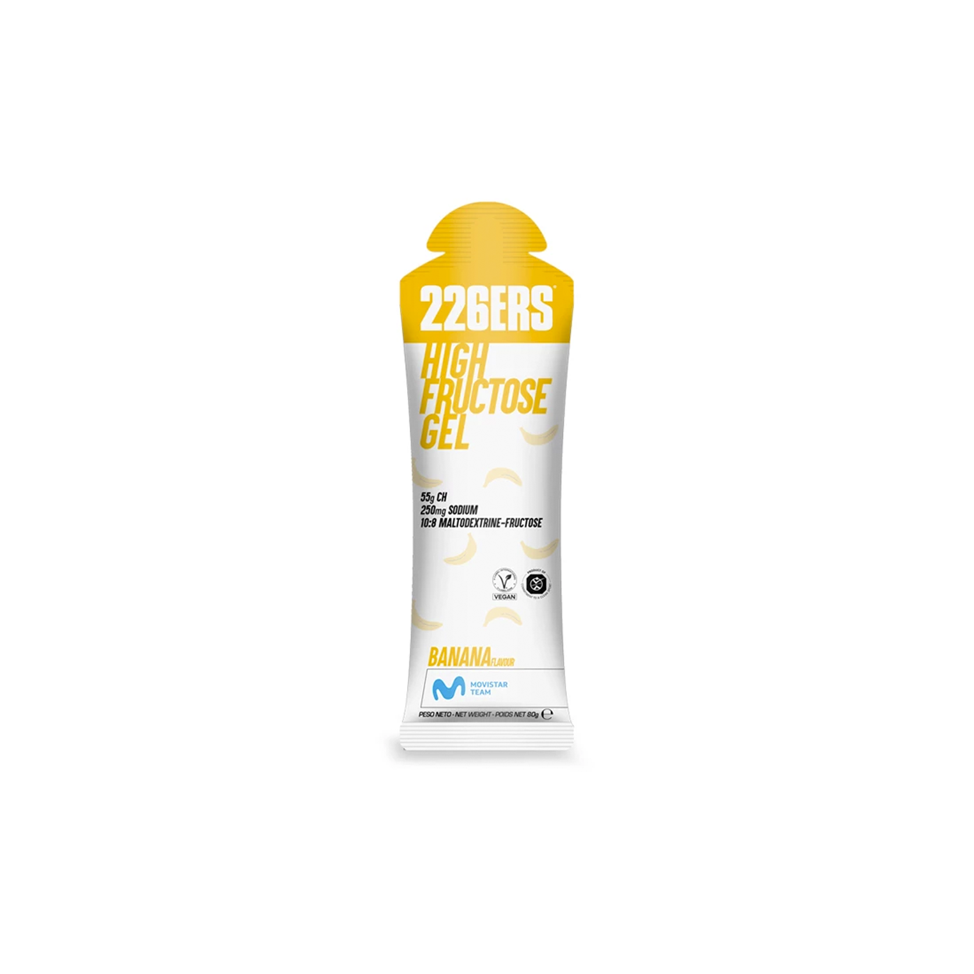 226ers Gel High Fructosa