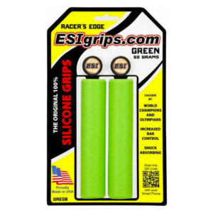 Puños ESIgrips Racer´s Edge - Verde