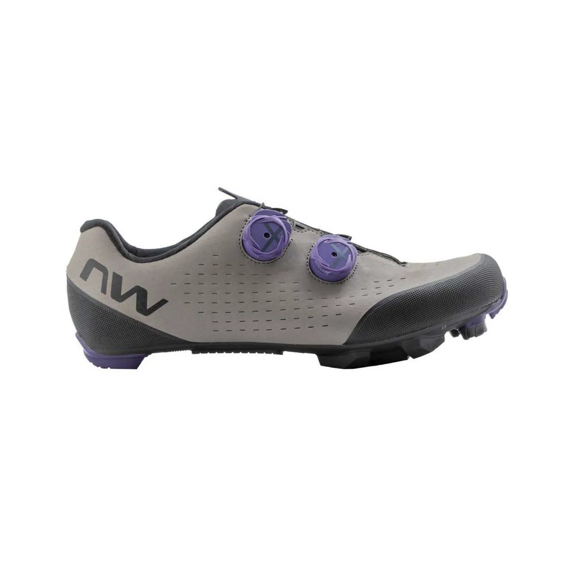 Zapatillas Northwave Rebel 3  Marrón-Morado