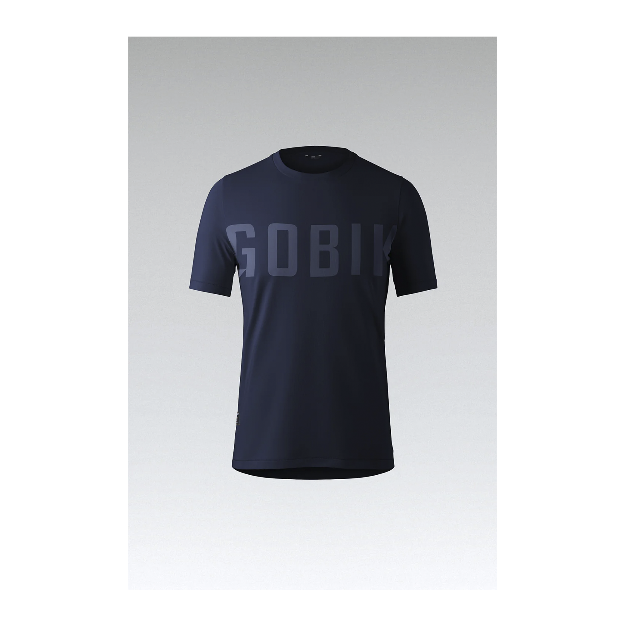 Camiseta Manga Corta Algodon Rest Hombre Ultrablue