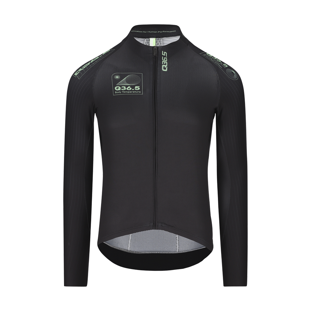 Maillot Largo Q36.5 Gregarius Hybrid Light Retrofuture