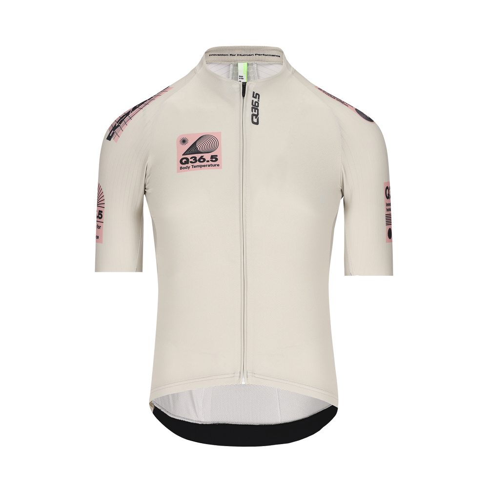 Maillot Q36.5 Gregarius Pro