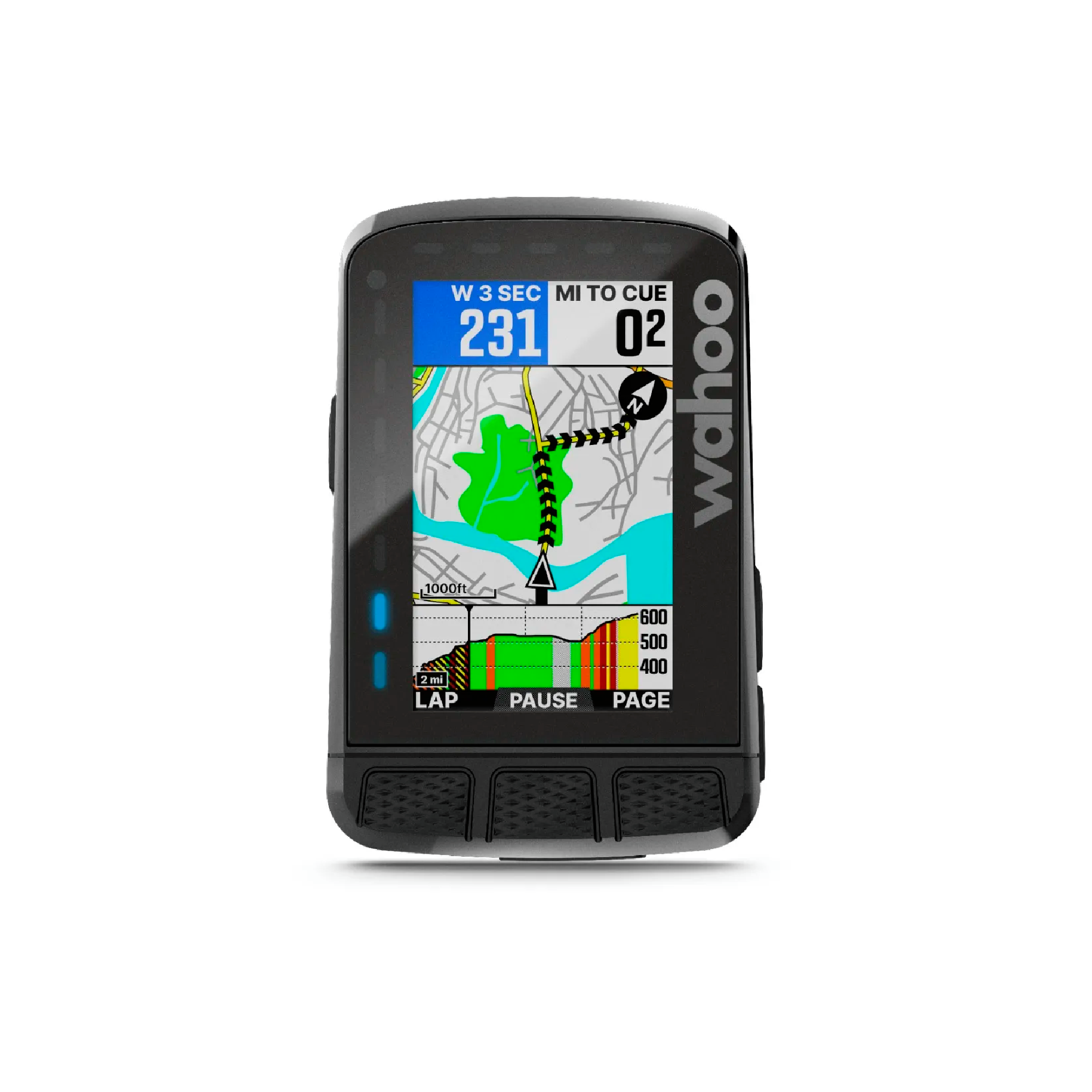 Gps Wahoo Elemnt Roam V2