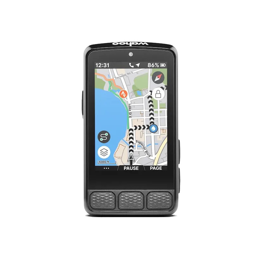 Gps Wahoo Elemnt Roam V3