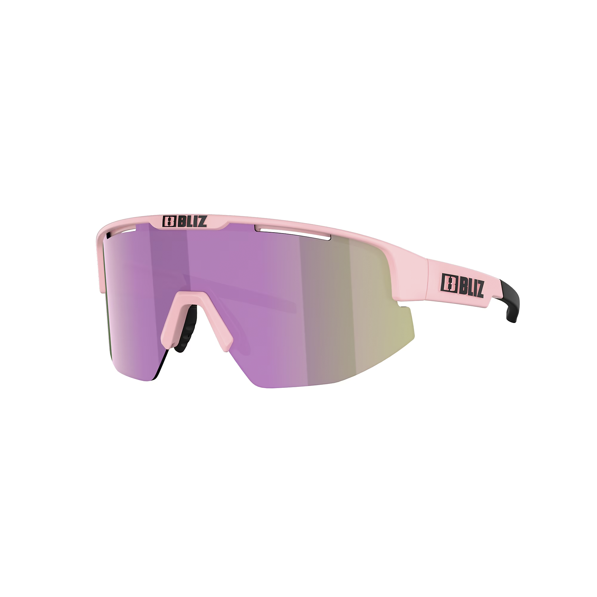 Bliz Matrix Rosa Empolvado w/Marrón y Rosado
