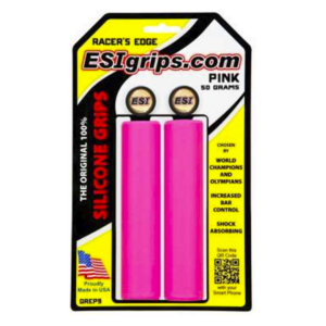 Puños ESIgrips Racer´s Edge - Rosa