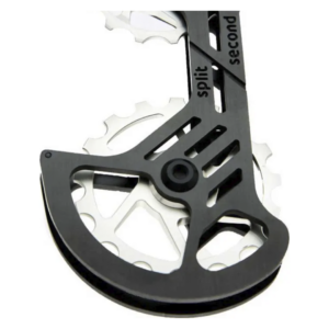 Split Second Cambio Carbono Cerámico OSPW Shimano 11v silver
