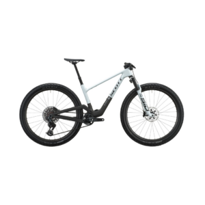Scott Spark Rc World Cup  Cumulus White/Carbon Black M 27