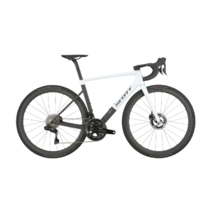 Addict RC PRO Cumulus White Carbon Black 26 S