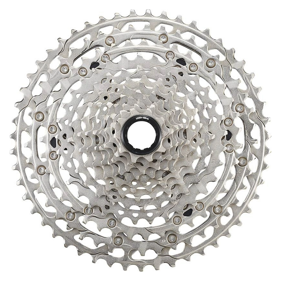 Cassette Shimano M6100 12v 10/51 - 12v