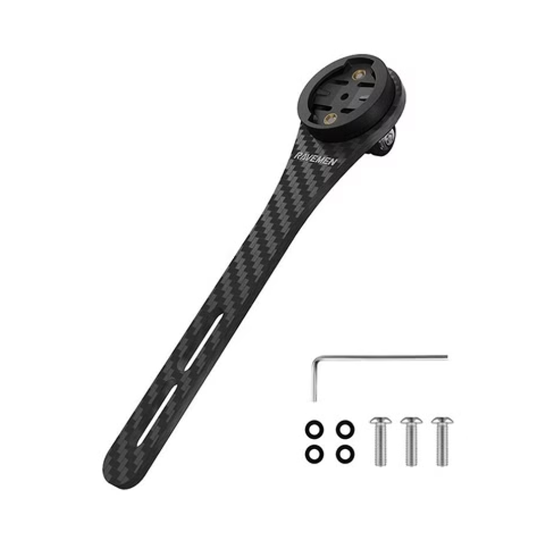 Soporte  Ravemen Out Front Mount AOM03 Carbono