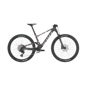 Scott Spark RC Team Carbon Black S 25