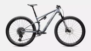 Specialized Epic 8 Pro in Glacial Metallic Pearl