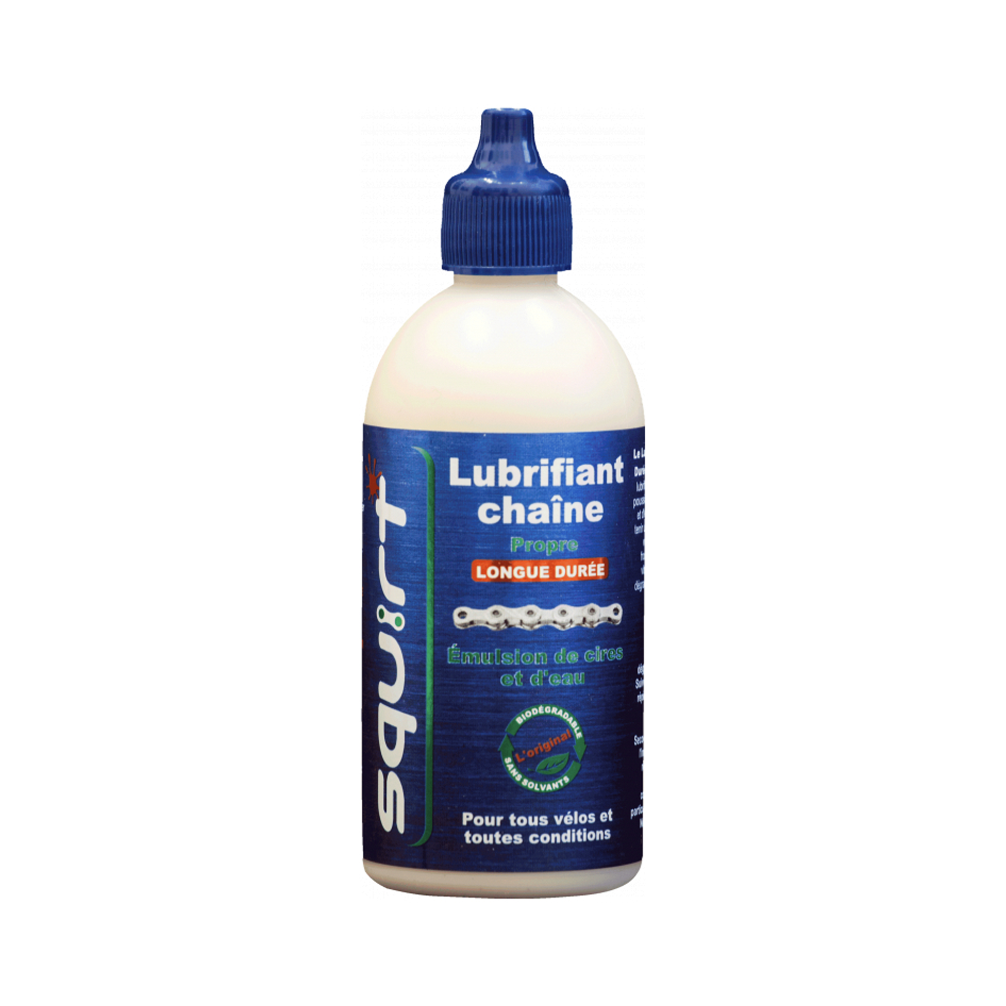 Lubricante Squirt 120 ml