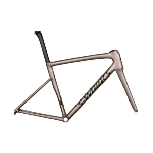 Specialized FRAMESET   S-Works Tarmac sl8 Gloss Viavi Red Gold Over Silver  Satin Metallic Obsidian52