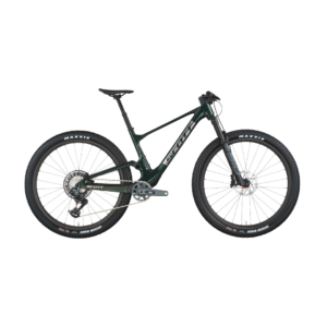 SCOTT SPARK RC TEAM ISSUE TWINKLE GREEN M