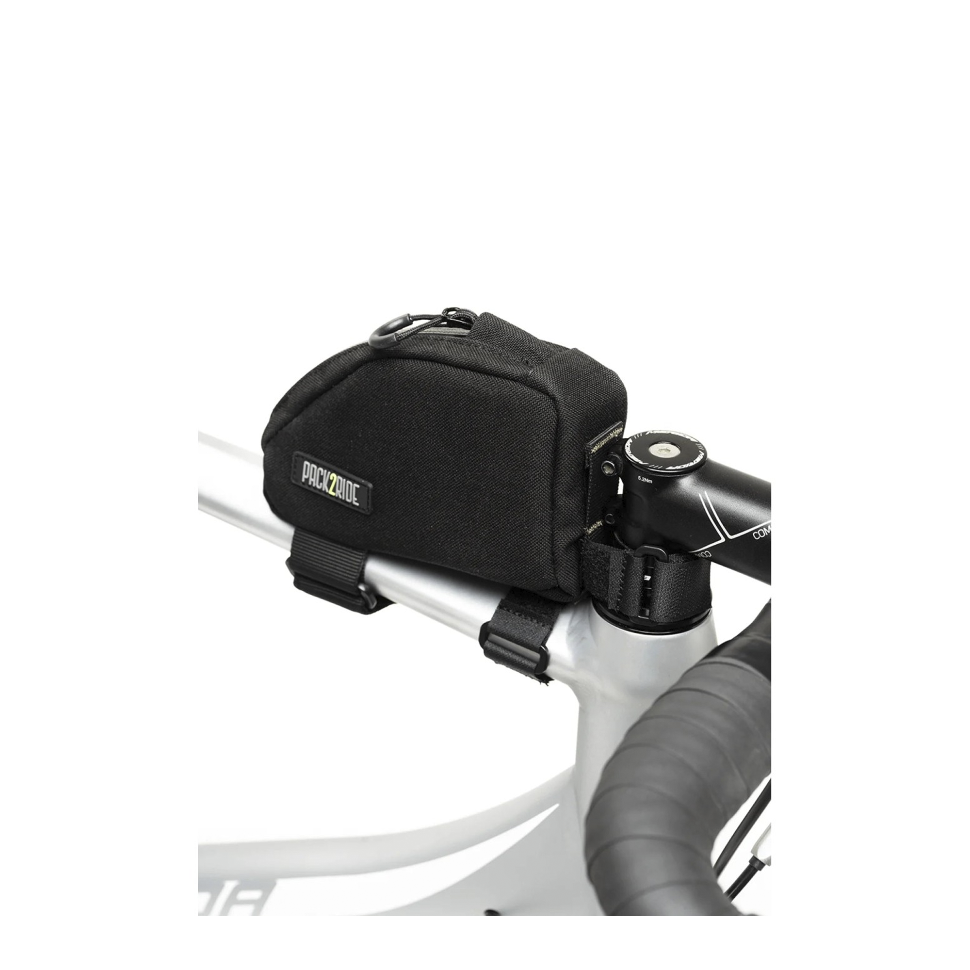 Bolsa Cuadro Pack2ride Toprock M Black