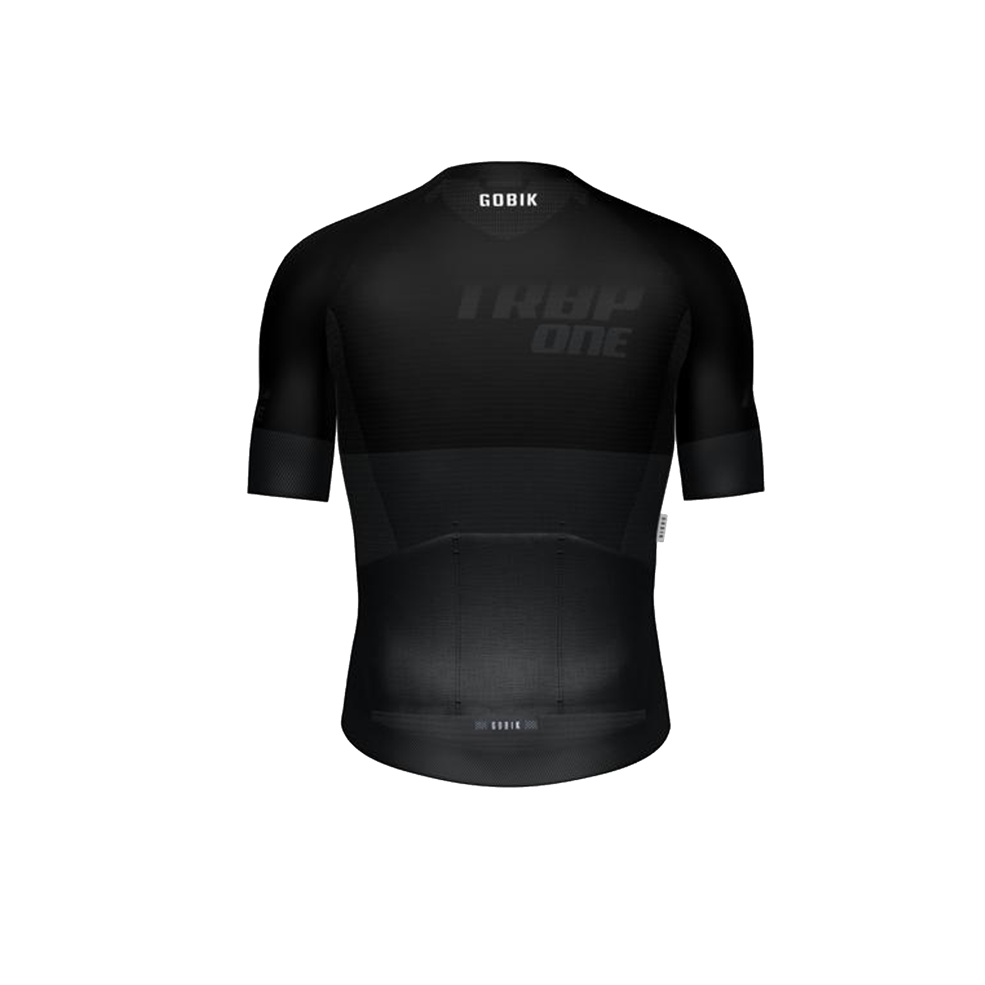 Maillot Gobik Cx Pro 3.0 Unisex TRBP ONE Black Personalizado 1 2024 - Image 2
