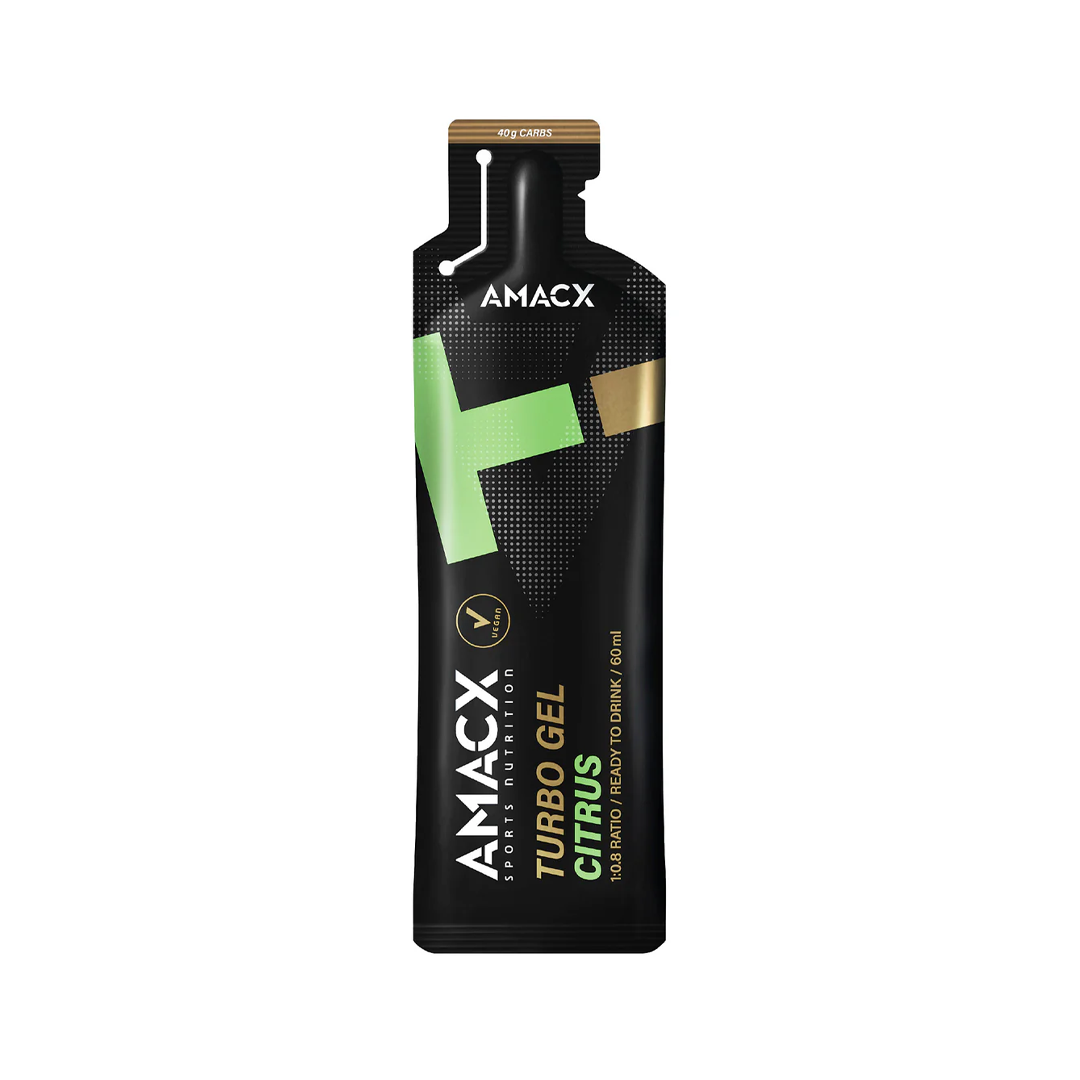 Amacx Turbo Gel Citrus 60ml