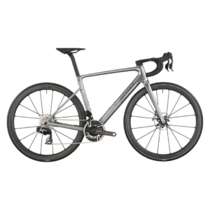 Scott Addict RC ULTIMATE CHROME SILVER 26 S