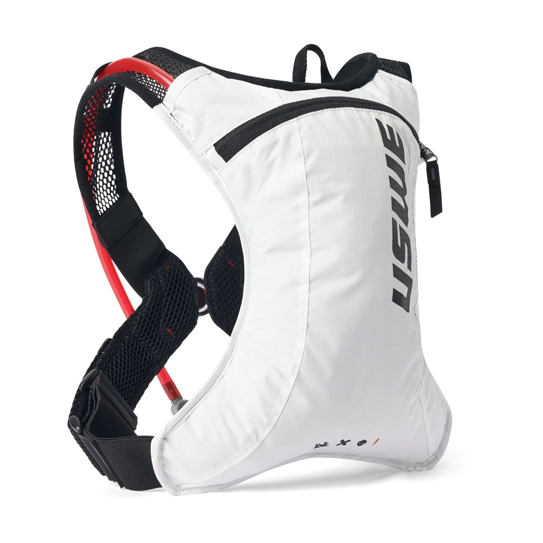 Mochila Hidratación USWE 2l Race Cool White