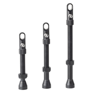 Válvula Tubeless Syncros Black 60mm