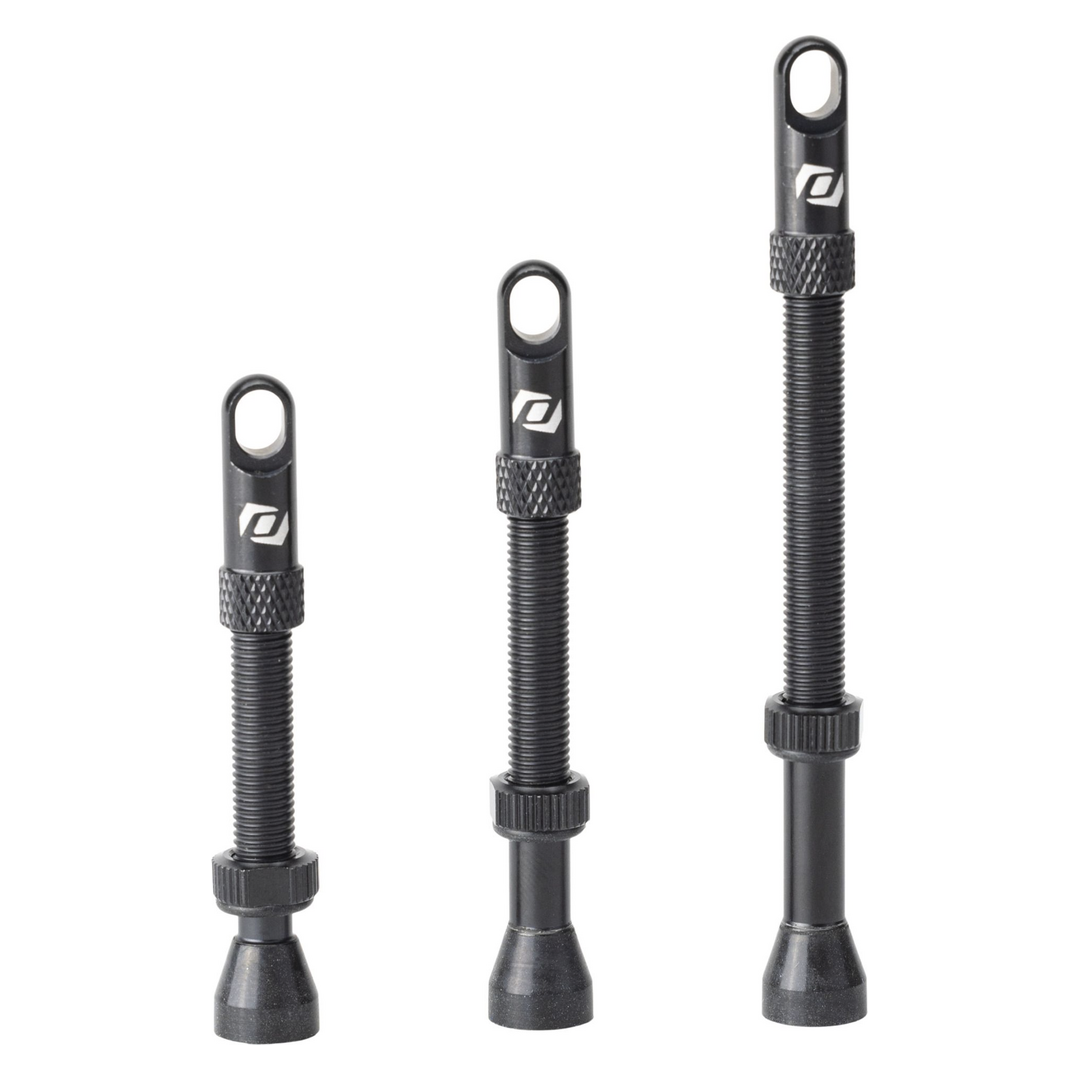 Válvula Tubeless Syncros Black 60mm